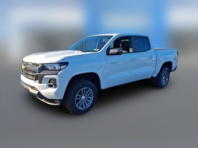 2024 Chevrolet Colorado LT