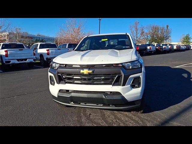 2024 Chevrolet Colorado LT