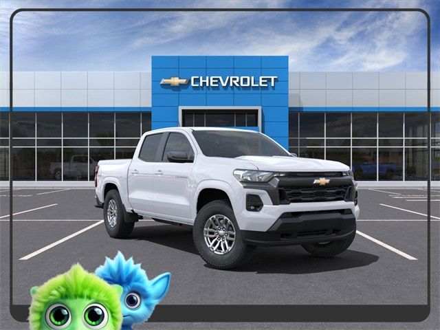 2024 Chevrolet Colorado LT