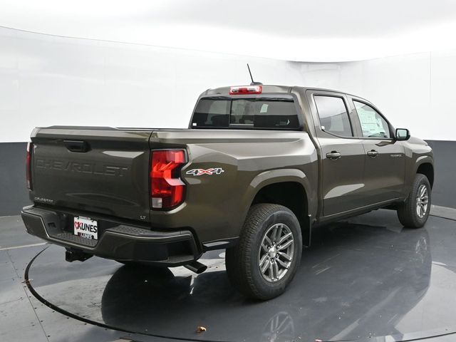 2024 Chevrolet Colorado LT