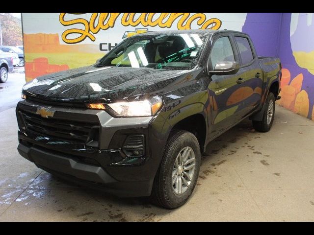 2024 Chevrolet Colorado LT