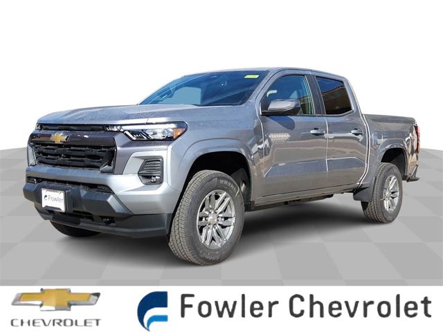 2024 Chevrolet Colorado LT