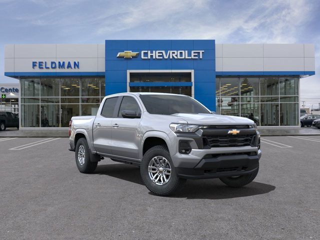 2024 Chevrolet Colorado LT