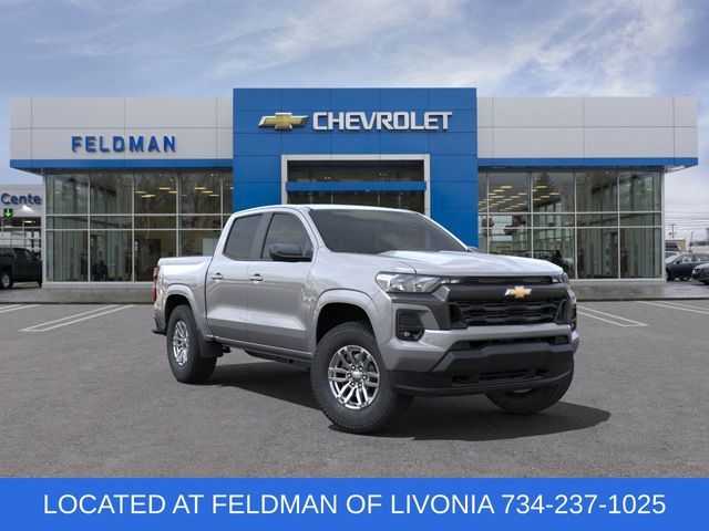 2024 Chevrolet Colorado LT