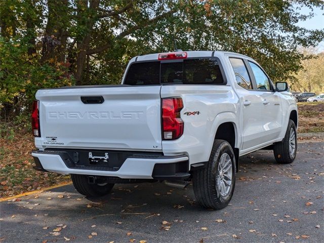 2024 Chevrolet Colorado LT