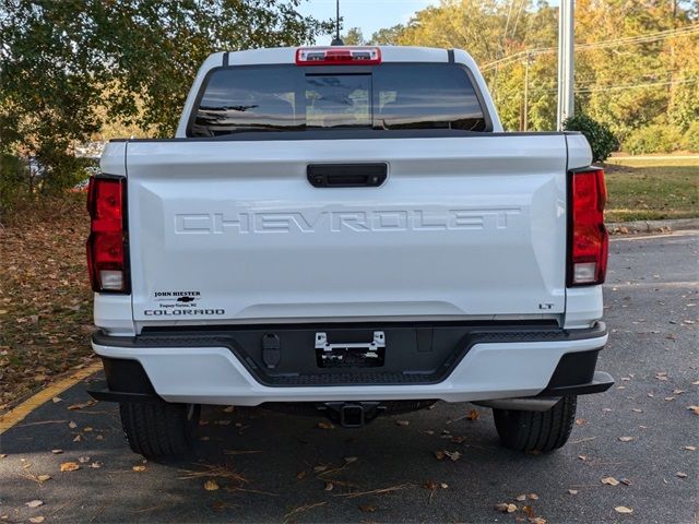 2024 Chevrolet Colorado LT