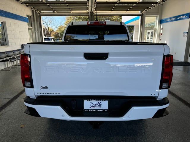 2024 Chevrolet Colorado LT