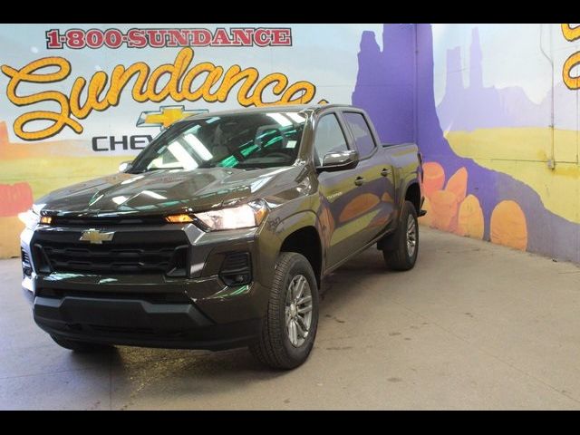 2024 Chevrolet Colorado LT