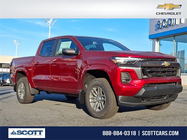 2024 Chevrolet Colorado LT