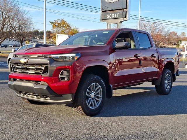 2024 Chevrolet Colorado LT