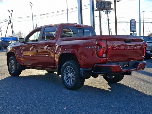 2024 Chevrolet Colorado LT