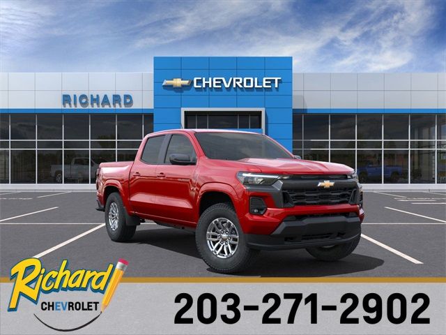 2024 Chevrolet Colorado LT