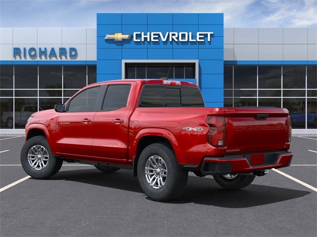 2024 Chevrolet Colorado LT