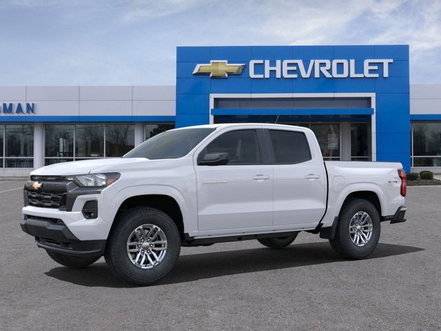 2024 Chevrolet Colorado LT