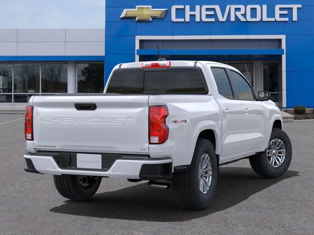 2024 Chevrolet Colorado LT