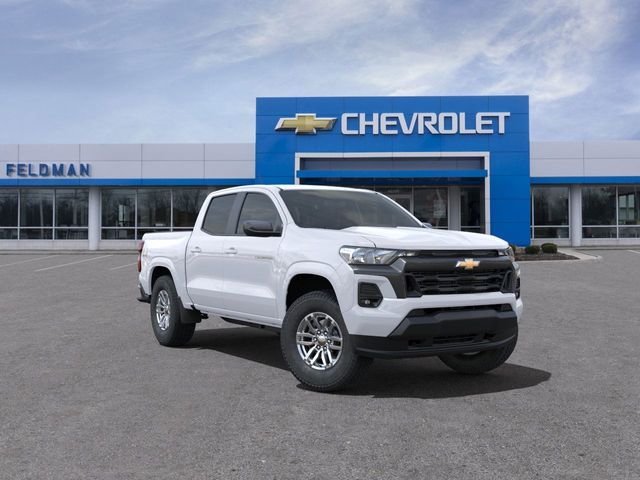 2024 Chevrolet Colorado LT