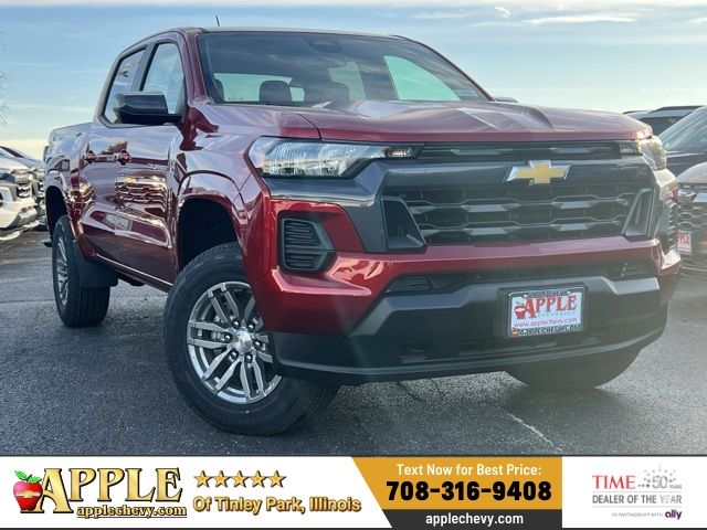 2024 Chevrolet Colorado LT