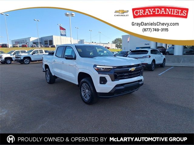 2024 Chevrolet Colorado LT