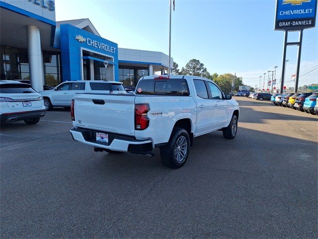 2024 Chevrolet Colorado LT