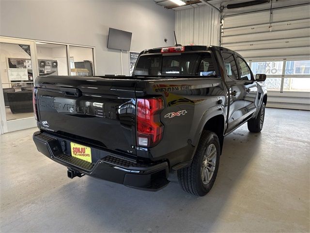 2024 Chevrolet Colorado LT