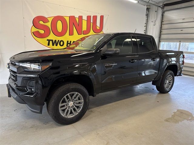 2024 Chevrolet Colorado LT