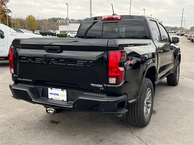 2024 Chevrolet Colorado LT