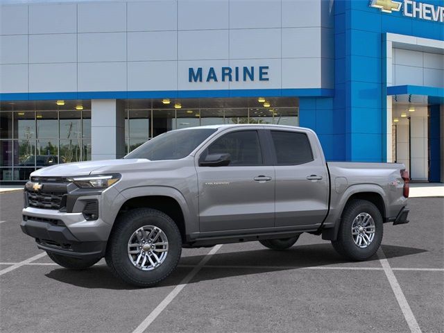 2024 Chevrolet Colorado LT