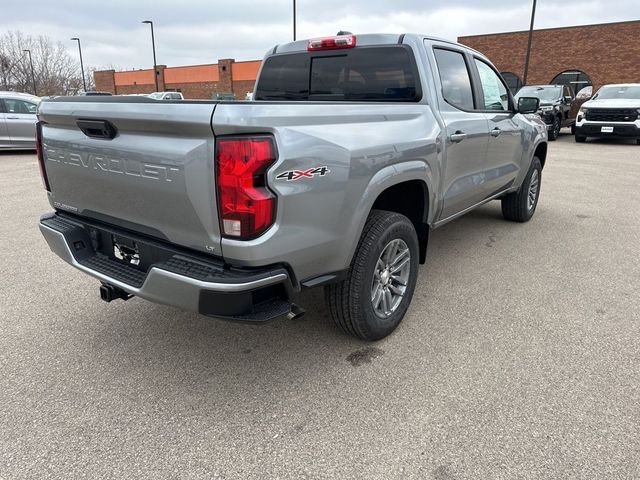 2024 Chevrolet Colorado LT