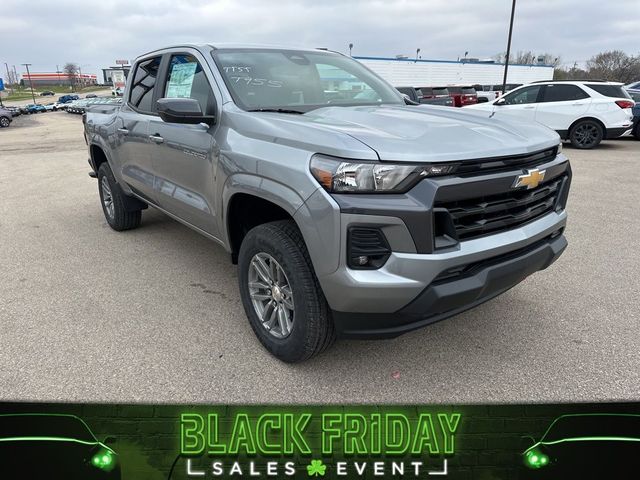 2024 Chevrolet Colorado LT