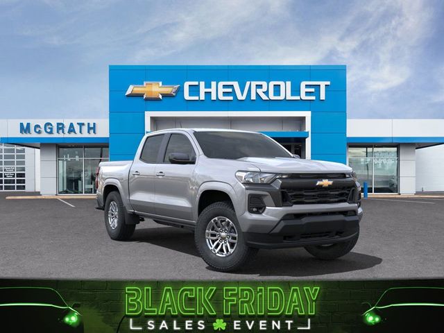 2024 Chevrolet Colorado LT