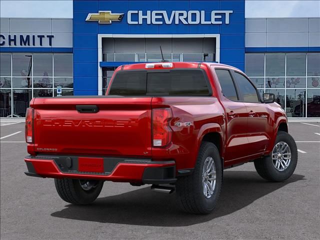 2024 Chevrolet Colorado LT