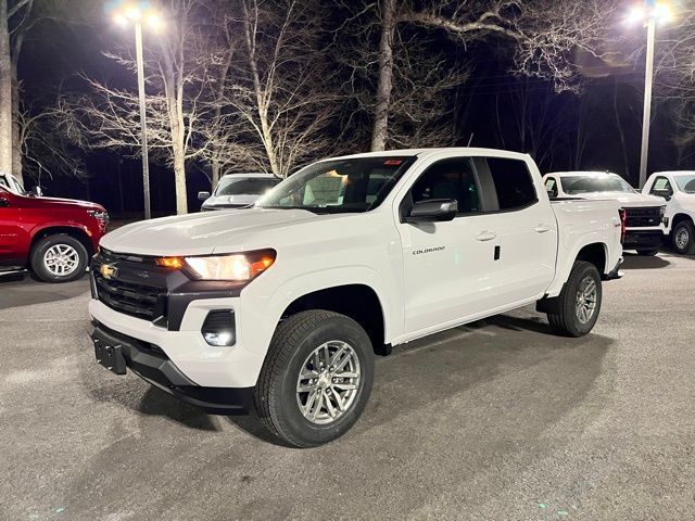 2024 Chevrolet Colorado LT