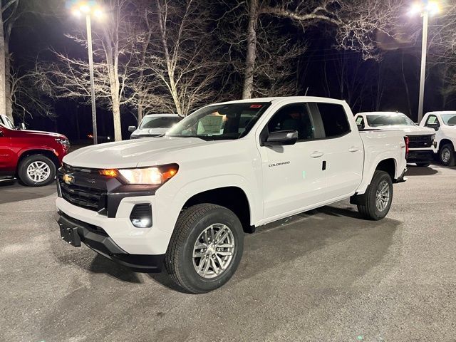 2024 Chevrolet Colorado LT