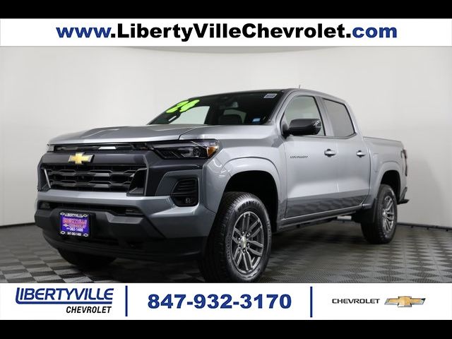 2024 Chevrolet Colorado LT