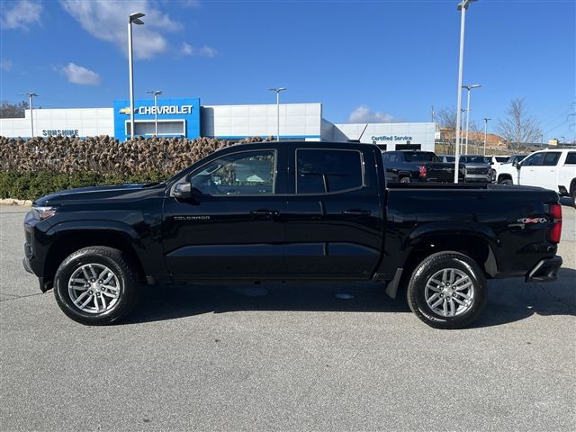 2024 Chevrolet Colorado LT