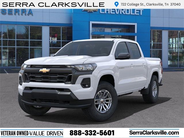 2024 Chevrolet Colorado LT