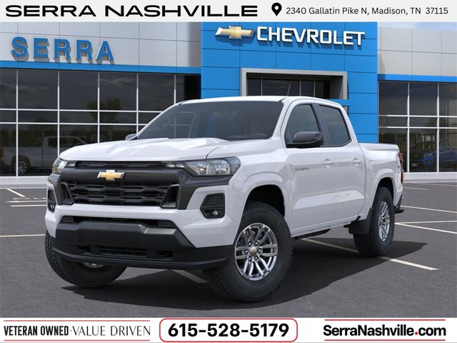 2024 Chevrolet Colorado LT