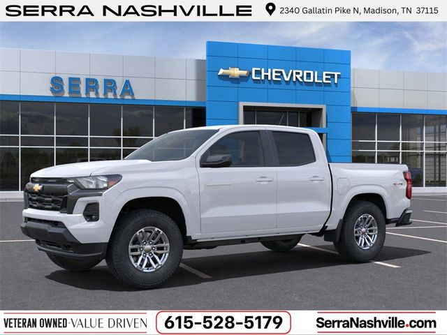 2024 Chevrolet Colorado LT