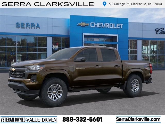 2024 Chevrolet Colorado LT