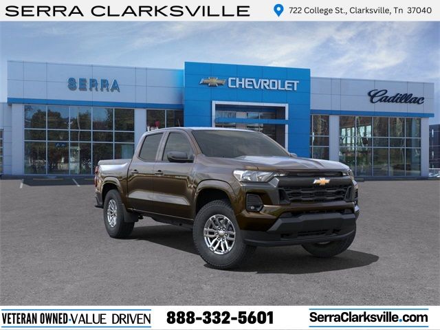 2024 Chevrolet Colorado LT