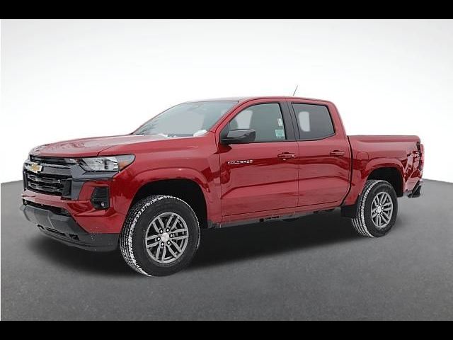 2024 Chevrolet Colorado LT