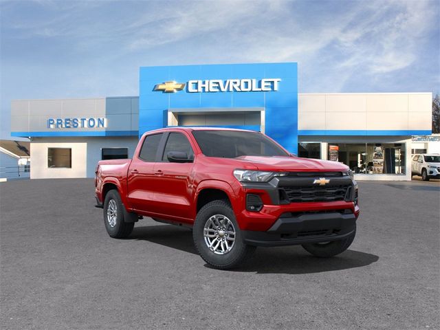 2024 Chevrolet Colorado LT