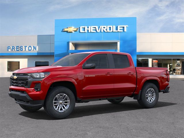 2024 Chevrolet Colorado LT