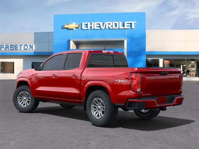 2024 Chevrolet Colorado LT