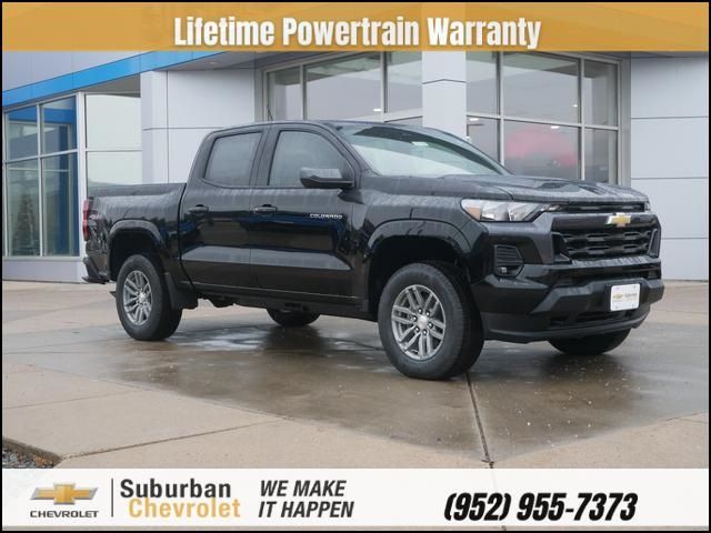 2024 Chevrolet Colorado LT