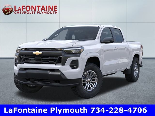 2024 Chevrolet Colorado LT