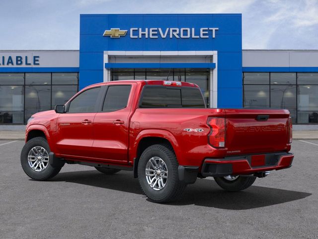 2024 Chevrolet Colorado LT