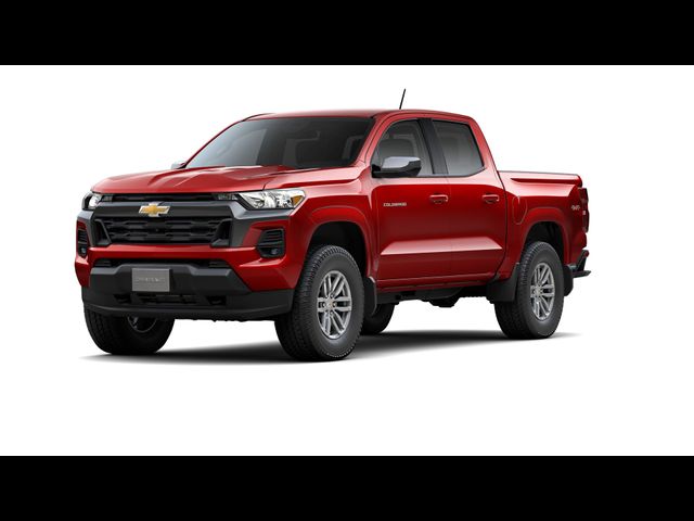 2024 Chevrolet Colorado LT