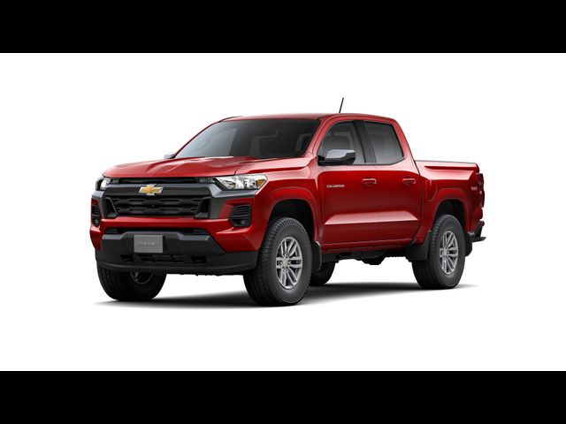 2024 Chevrolet Colorado LT