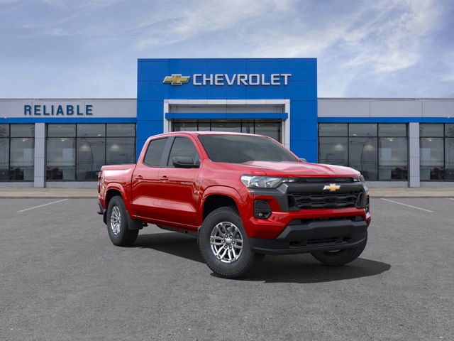 2024 Chevrolet Colorado LT